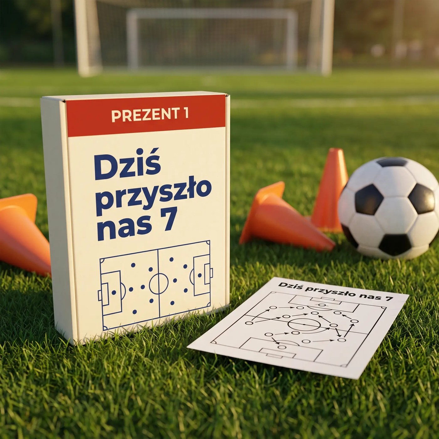 Dziś przyszło nas 7