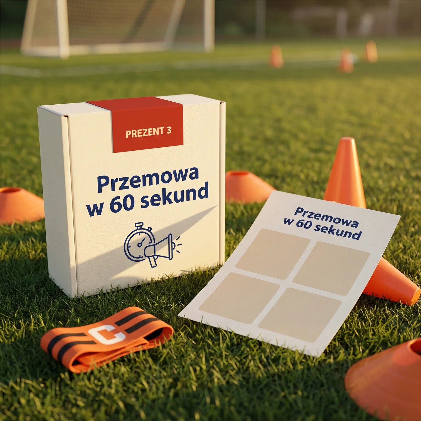 Przemowa w 60 sekund
